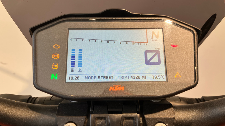 Ktm Superduke 1290 Super Duke R (19MY)
